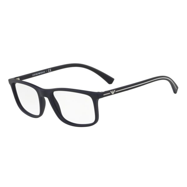 EMPORIO ARMANI EA 3135 5692 Men Optical Frame BLUE - Image 3