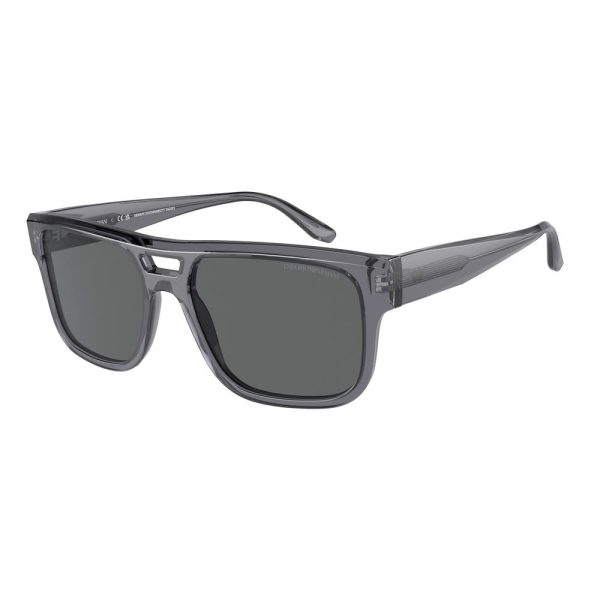 EMPORIO ARMANI EA 4197 5029/87 Men Sunglasses GREY - Image 3