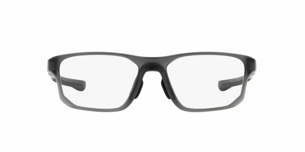 OAKLEY OX 8136 02 Men Optical Frame Gray