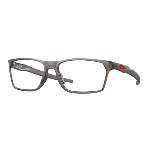 OAKLEY OX 8032-0257 Men Optical Frame GREY