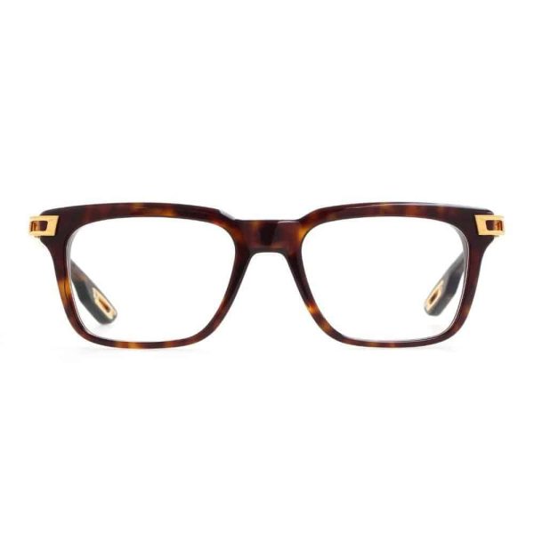 MAYBACH THE EXPERT IV GAA-Z26 Men Optical Frame BURGUNDY