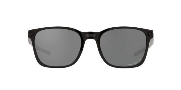 OAKLEY OO9018 0455 Unisex Sunglasses BLACK