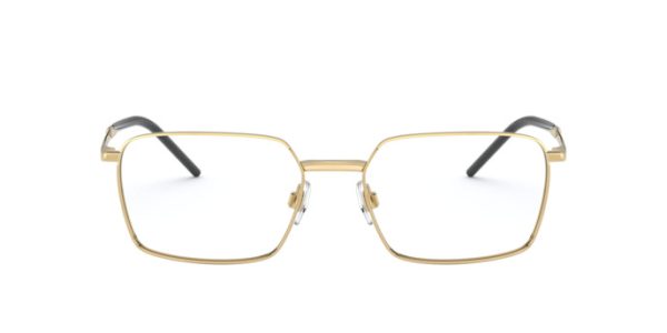 DOLCE&GABBANA DG 1328 02 Men Optical Frame GOLD