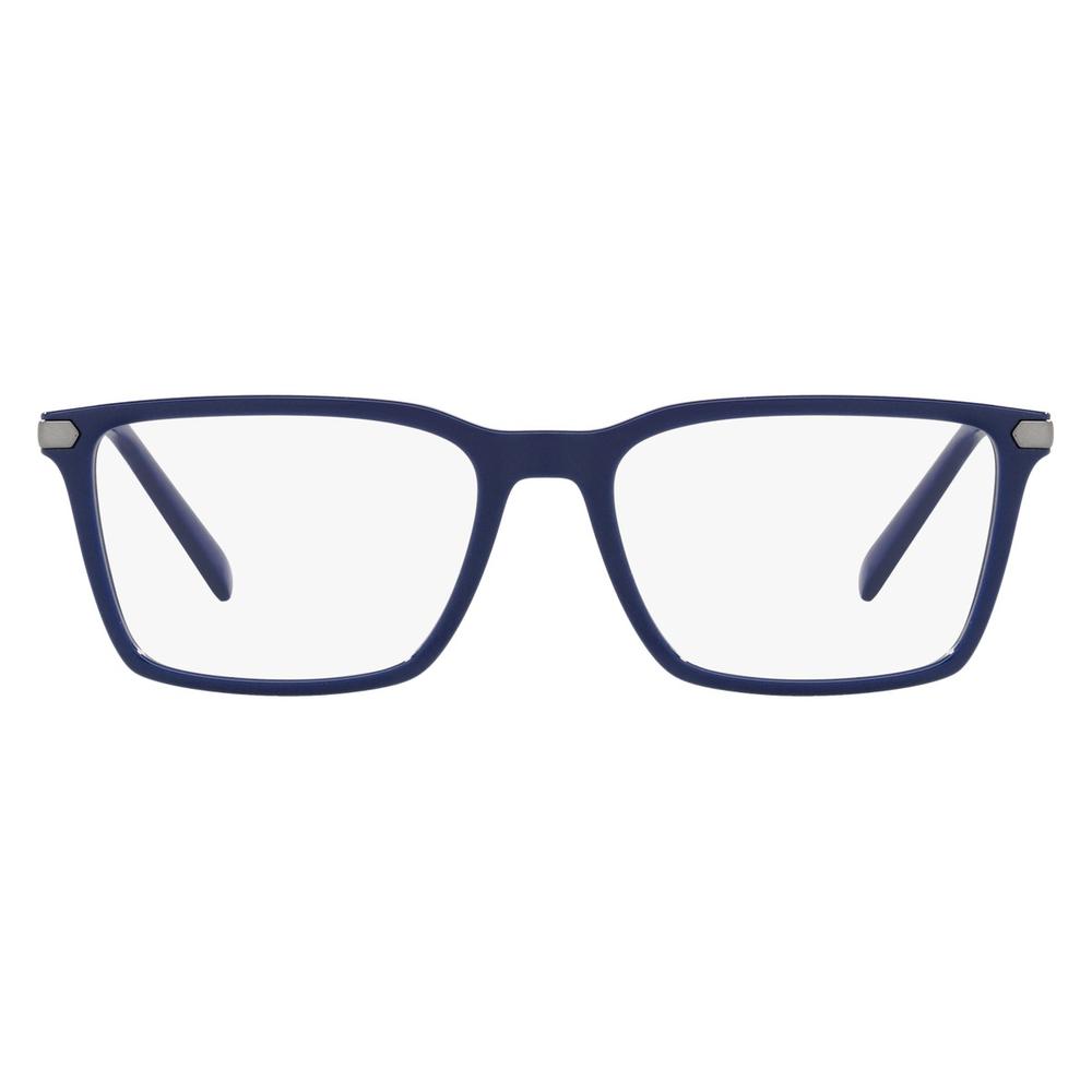 Armani exchange on sale blue glasses