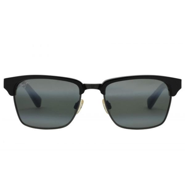 MAUI JIM MJ-257-17C Men Sunglasses BLACK