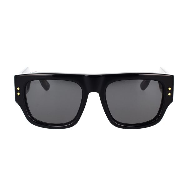 Gucci GG1262S-001 Men Sunglasses BLACK