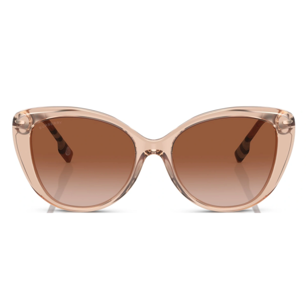 BURBERRY B 4407 4088/13 Women Sunglasses Peach