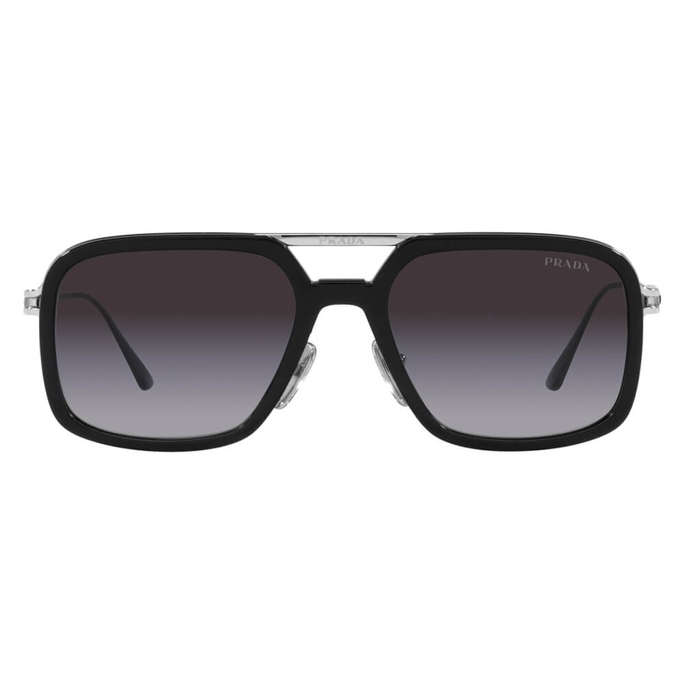 Shop Prada Spr 57z 1ab 09s 3n Men Sunglasses 5973