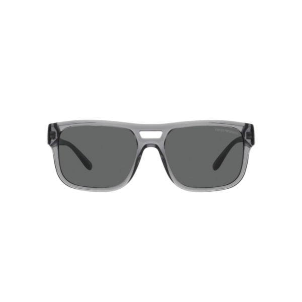 EMPORIO ARMANI EA 4197 5029/87 Men Sunglasses GREY