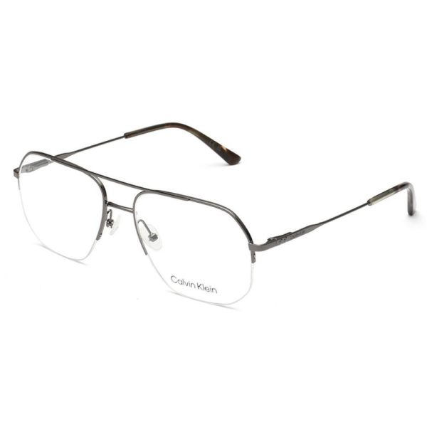 CALVIN KLEIN CK20111 009 Men Optical Gunmetal