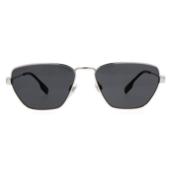 BURBERRY B 3146 1005/87 Men Sunglass Silver