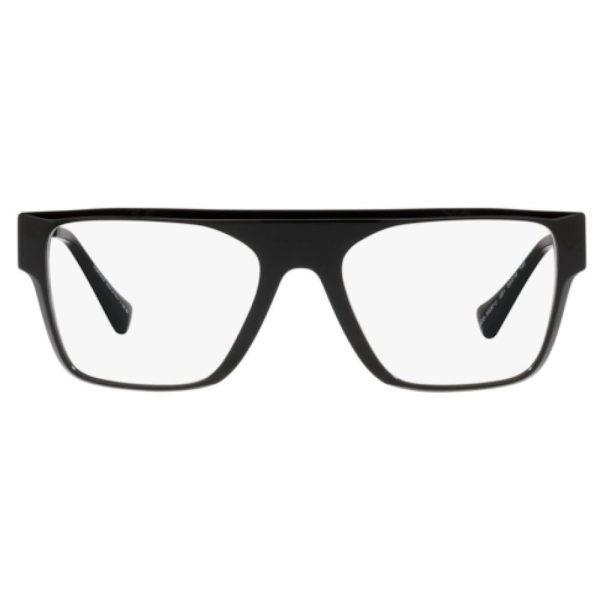 VERSACE VE 3326-U GB1 Men Optical Black