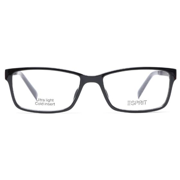 ESPRIT ET 17447N C-538 Unisex Optical Black