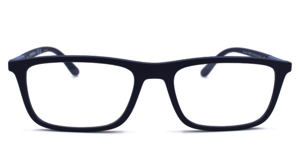 EMPORIO ARMANI EA 4160 5759/1W Men Optical Frame MATTE BLUE