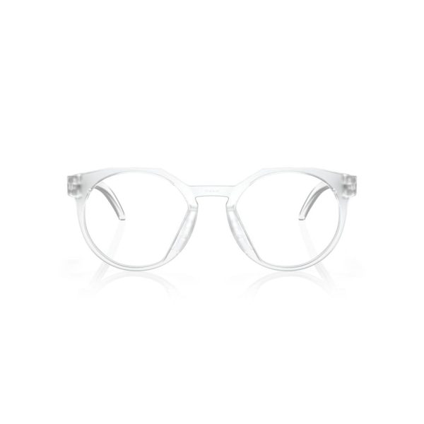 OAKLEY OX8139-0250 Unisex Optical Frame Matte Clear