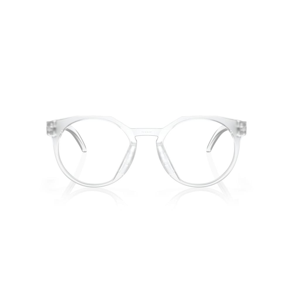 OAKLEY OX8139-0250 Unisex Optical Frame Matte Clear - mittaloptics