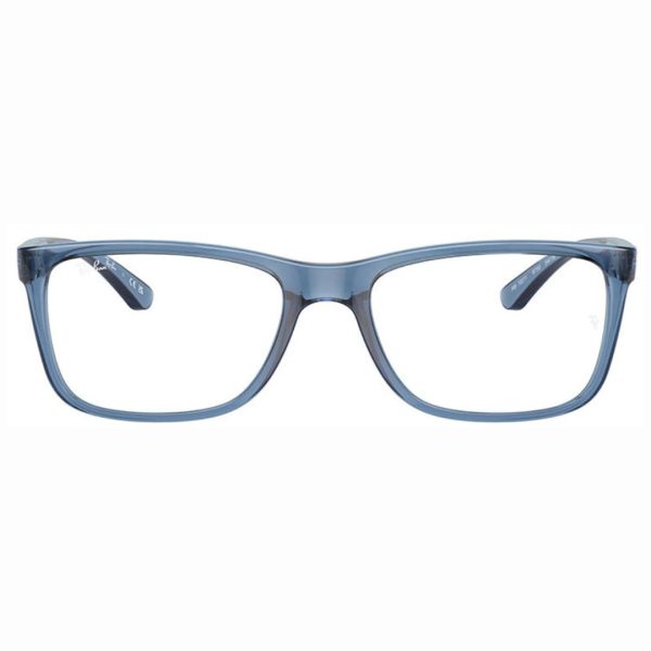 Ray-Ban RB 7027I 6750 Unisex Optical Frame BLUE