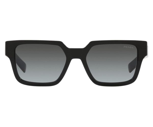 PRADA SPR 03Z 1AB-06T Men Sunglasses BLACK