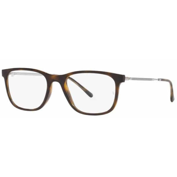 Ray-Ban RB 7244 2012 Unisex Optical Frame HAVANA - Image 2