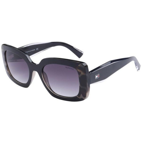 TOMMY HILFIGER TH1560 C4 - Sheet full TOMMY HILFIGER Black Ladies - Image 2