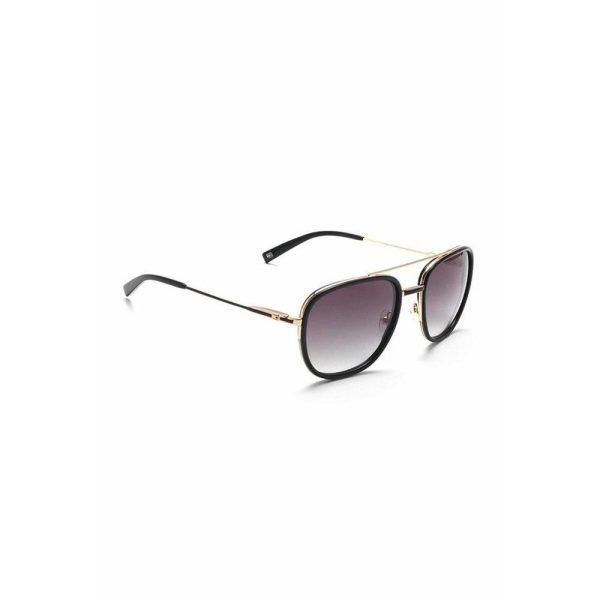 TOMMY HILFIGER TH 2589 C1 Men Sunglasses BLACK GOLD - Image 2