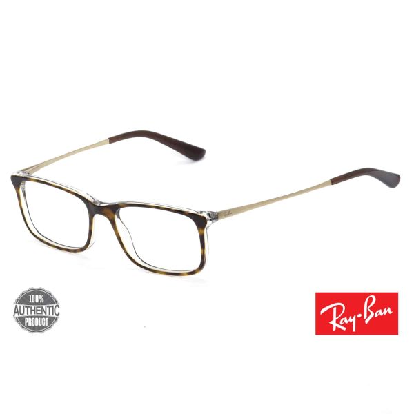 Ray-Ban RB 5384 I 5082 Unisex Optical Frame HAVANA - Image 2