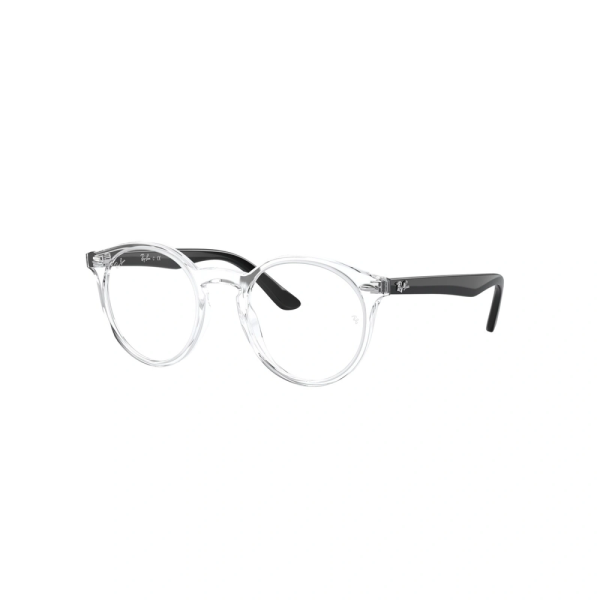 Ray-Ban RB 1594 3541 Kid Optical Frame TRANSPARENT - Image 2