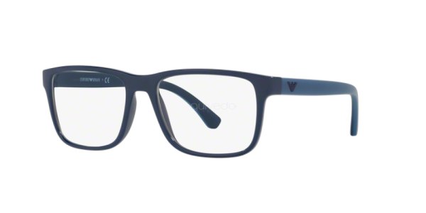 EMPORIO ARMANI EA3103 5059 Men Optical Frame BLUE - Image 2