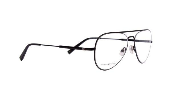 TOMMY HILFIGER TH5228 Unisex Optical Frame GUNMETAL - Image 2