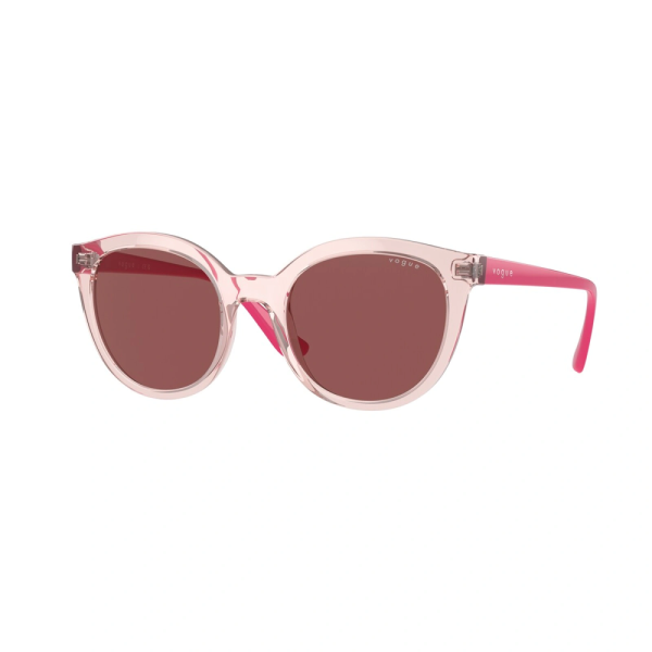 VOGUE VO 5427-S 307569 Women Sunglasses Transparent Pink - Image 2