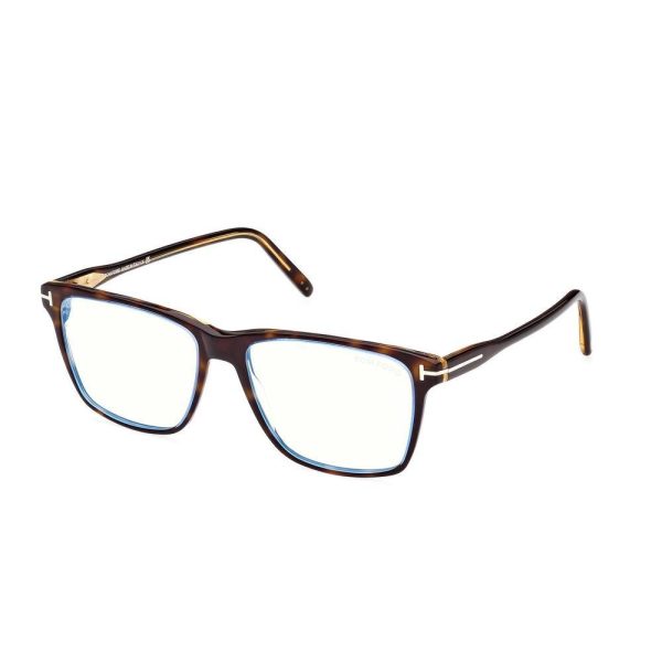 TOM FORD TF5817-B 055 Men Optical Frame HAVANA - Image 2