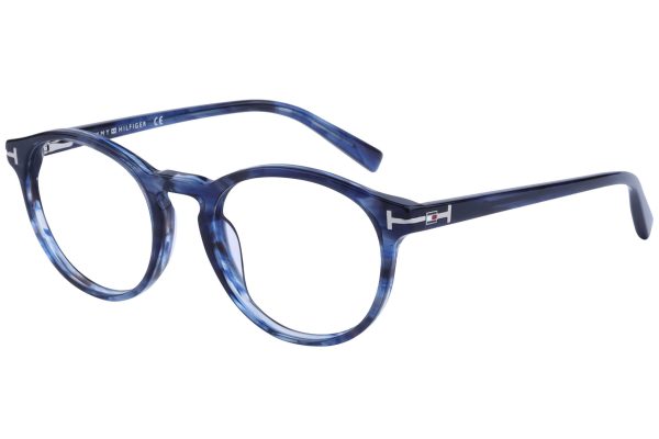 TOMMY HILFIGER TH6226 C4 Unisex Optical Frame BLUE - Image 2