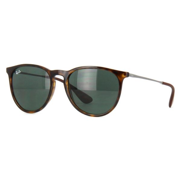 Ray-Ban RB4171 710/71 3N Unisex Sunglasses Polished Light Havana - Image 2