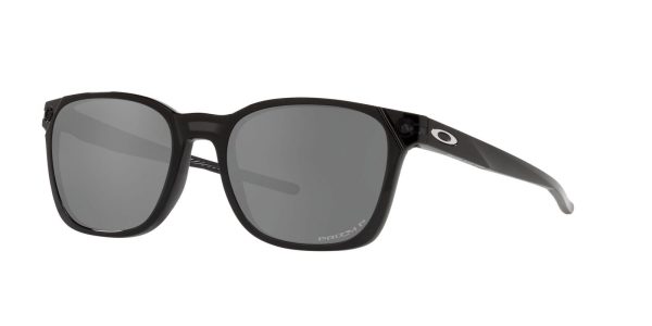 OAKLEY OO9018 0455 Unisex Sunglasses BLACK - Image 2