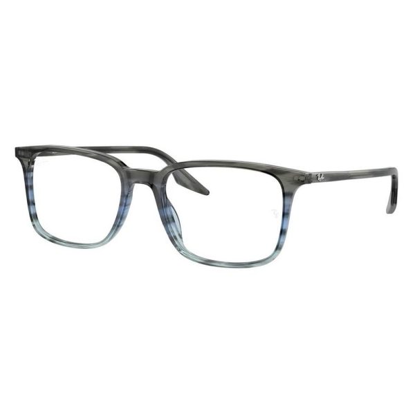 Ray-Ban RB 5421 8254 Unisex Optical Frame BLUE - Image 2