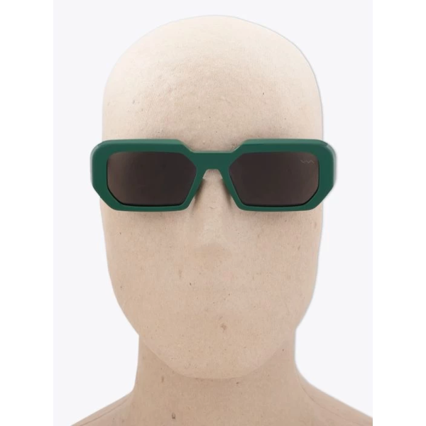 VAVA WL 0052 Unisex Sunglasses GREEN - Image 2