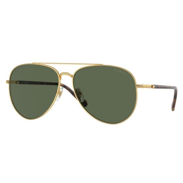 VOGUE VO 4290-S 280/9A Men Sunglasses GOLD - Image 2