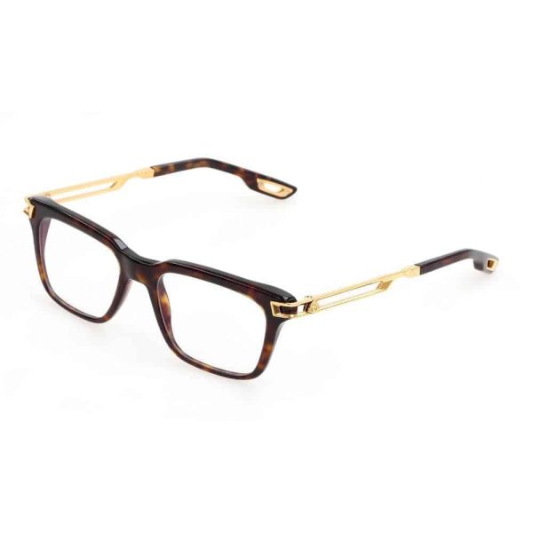 MAYBACH THE EXPERT IV GAA-Z26 Men Optical Frame BURGUNDY - Image 2