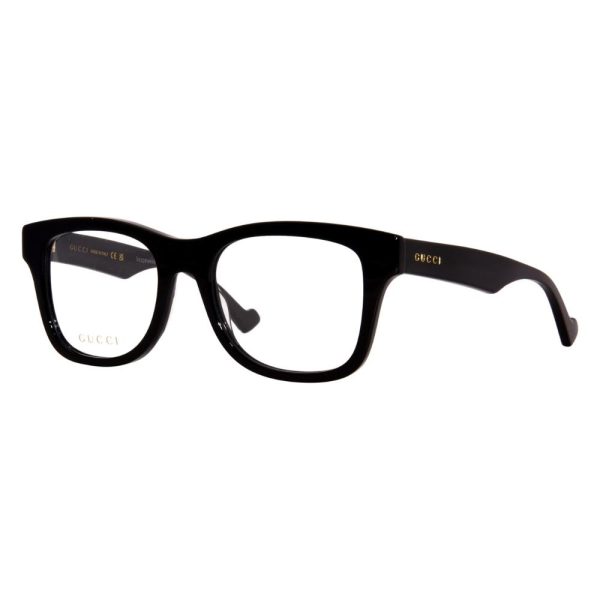 Shop Gucci GG1332O 004 Men Optical Glasses