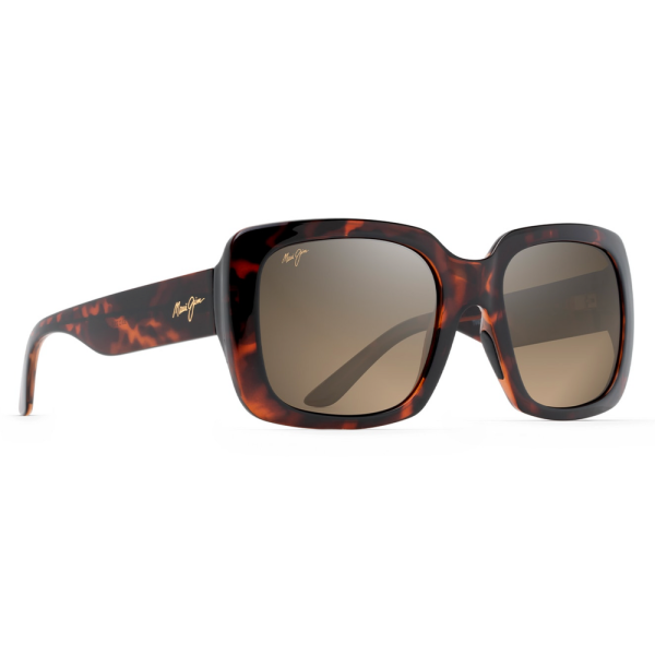 MAUI JIM MJ 863-09 Women Sunglasses HAVANA - Image 2