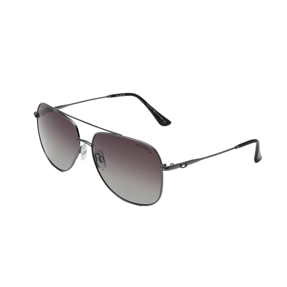 TOMMY HILFIGER TH 877 PL C2 Unisex Sunglasses BLACK – mittaloptics