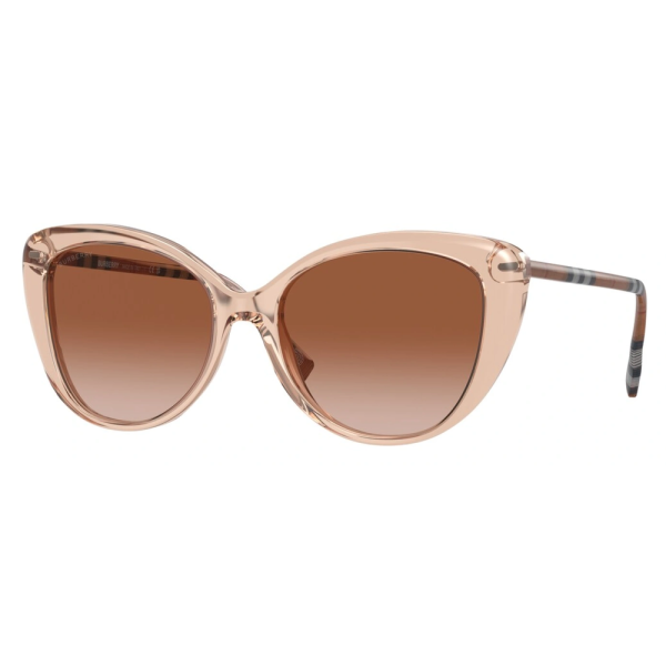 BURBERRY B 4407 4088/13 Women Sunglasses Peach - Image 2