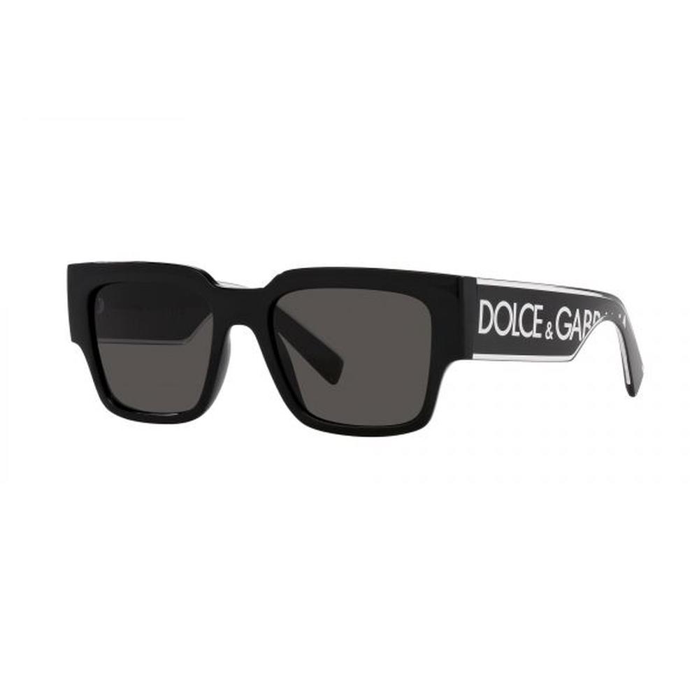 Shop DOLCE GABBANA DG 6184 501 87 Men Sunglasses