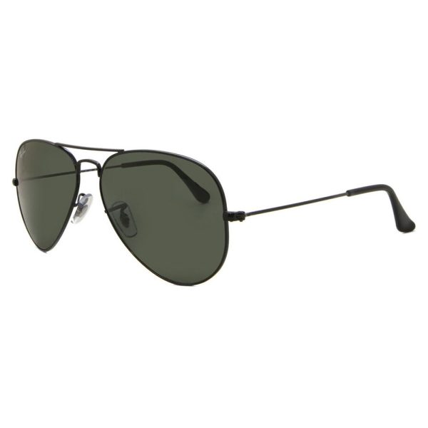 Ray-Ban RB3025 L2823 Unisex Sunglasses Black - Image 2