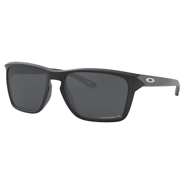 OAKLEY OO9448-0657 Men Sunglass Matte Black - Image 2