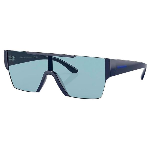 BURBERRY B 4291 3961/80 Men Sunglass Blue - Image 2