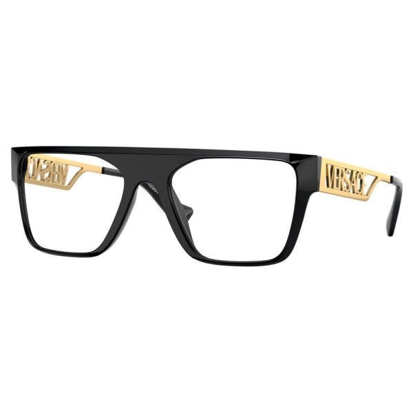 VERSACE VE 3326-U GB1 Men Optical Black - Image 2