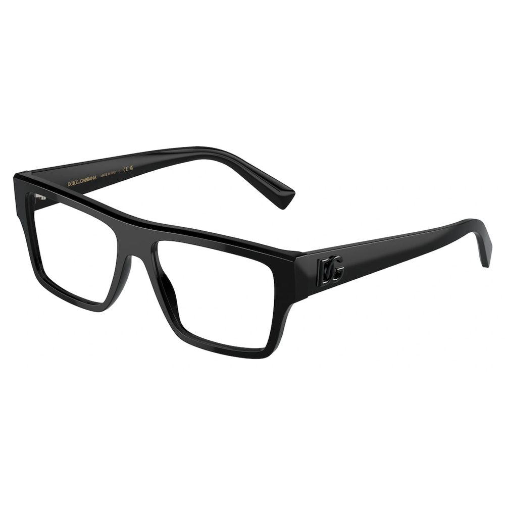 Shop DOLCE GABBANA DG 3382 501 Men Optical Glasses