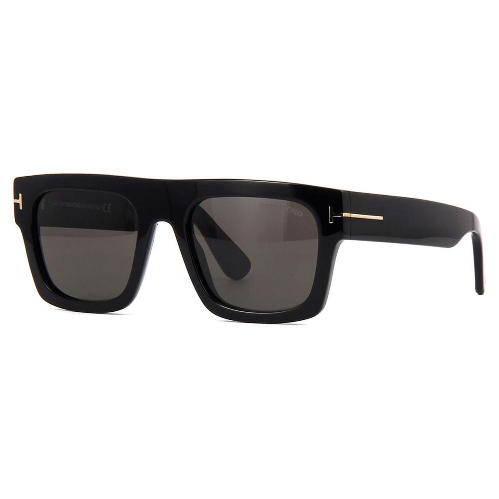 Shop TOM FORD TF 711 01A Men Sunglasses