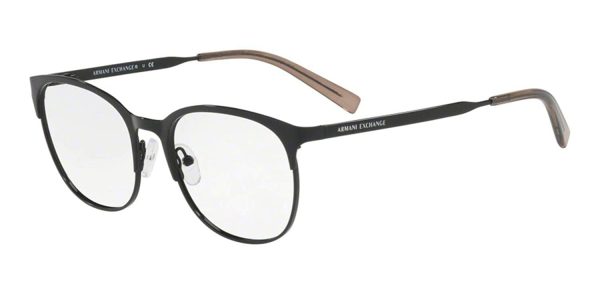 ARMANI EXCHANGE AX 1025 6000 Women Optical Frame BLACK - Image 2